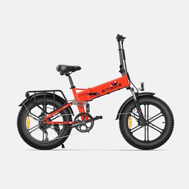 ENGWE Engine X električni bicikl 20" 250W 13Ah, crveni